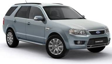 Ford Territory 2011