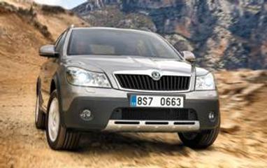 Skoda Octavia 2011