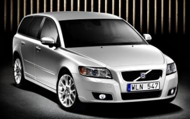 Volvo V50 2011