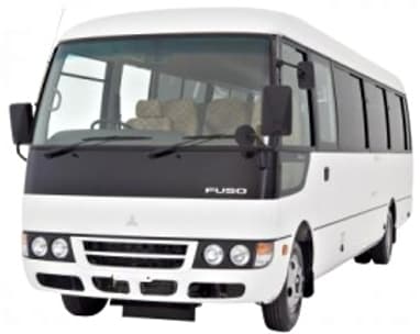 Mitsubishi Fuso Rosa 2011