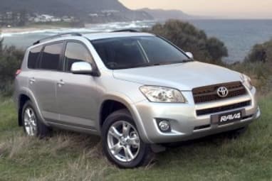 Complete guide to Toyota RAV4 2011