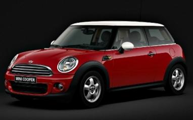 Mini Cooper 2011