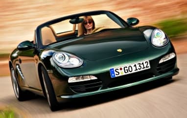 Porsche Boxster 2011