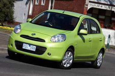 Nissan Micra 2011