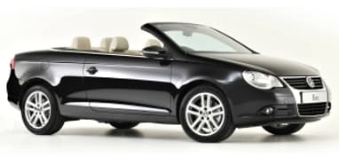 Volkswagen Eos 2011