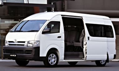 Toyota HiAce 2011