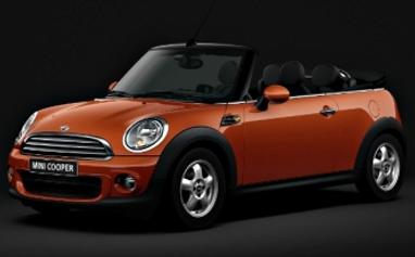 Mini Cabrio 2011