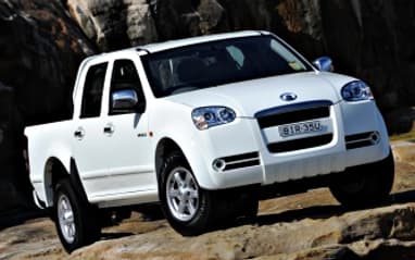 Great Wall V240 2011