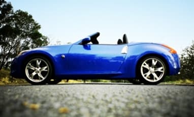 Nissan 370Z 2011
