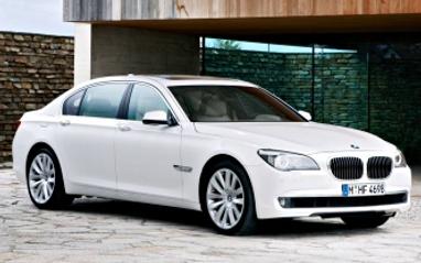 BMW 760li 2011