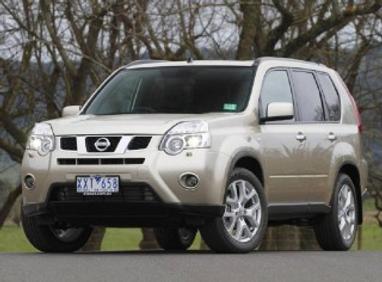 Complete guide to Nissan X-TRAIL 2011