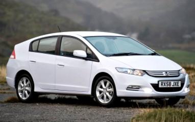Honda Insight 2011