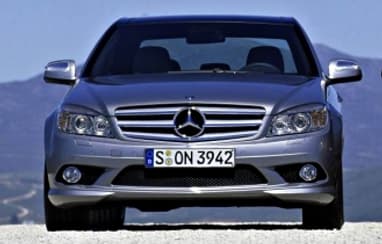 Mercedes-Benz C250 2011