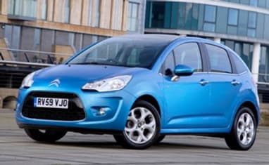 Citroen C3 2011