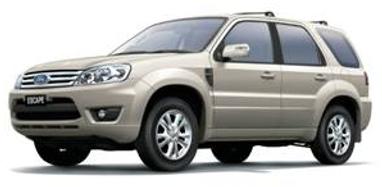Ford Escape 2011