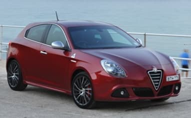 Alfa Romeo Giulietta 2011