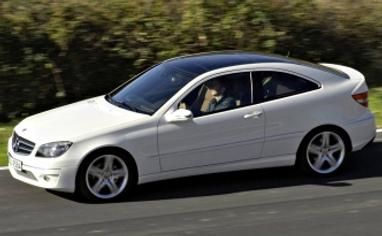 Mercedes-Benz CLC-Class 2011