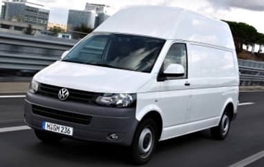 Volkswagen Transporter 2011