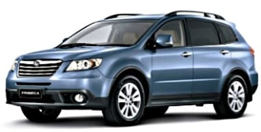 Subaru Tribeca 2011