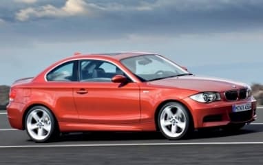 BMW 123d 2011
