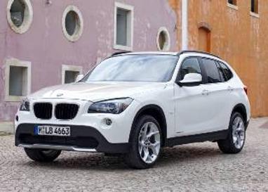 BMW X1 2011