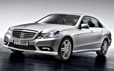 Mercedes-Benz E350 2011