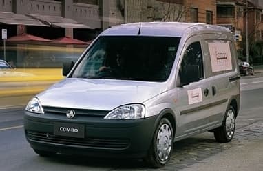 Holden Combo 2011