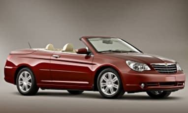 Chrysler Sebring 2011