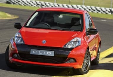 Renault Clio 2011