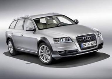 Audi Allroad Quattro 2011
