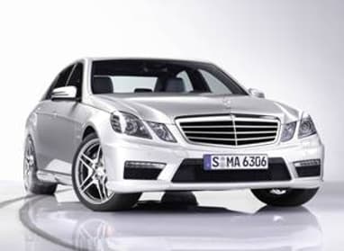 Mercedes-Benz E63 2011