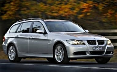 BMW 320i 2011