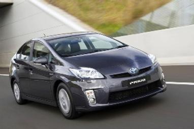 Complete guide to Toyota Prius 2011