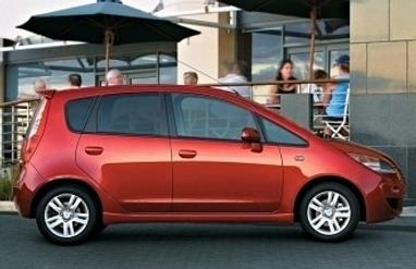 Mitsubishi Colt 2011
