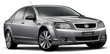 Holden Caprice 2011