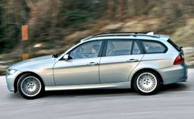 BMW 323i 2011