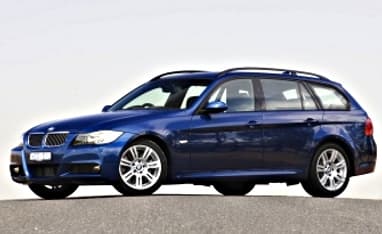 BMW 335i 2011