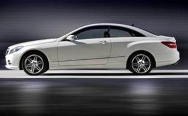 Mercedes-Benz E250 2011
