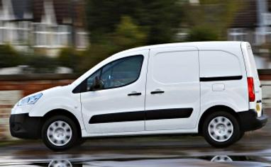 Peugeot Partner 2011