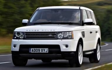 Land Rover Range Rover Sport 2011
