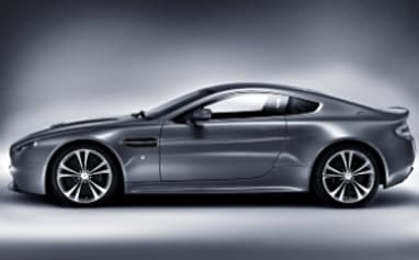 Aston Martin V12 2011