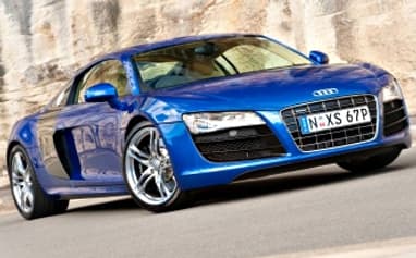 Audi R8 2011