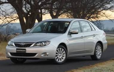 Complete guide to Subaru Impreza 2011