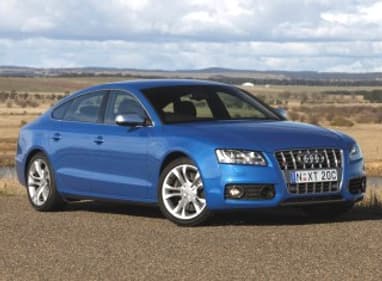 Audi S5 2011