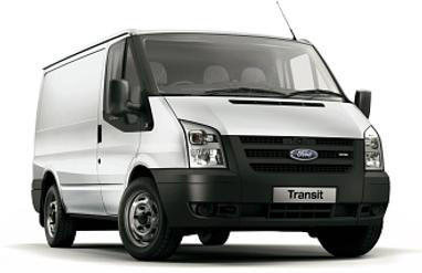 Ford Transit 2011