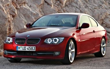 BMW 325i 2011