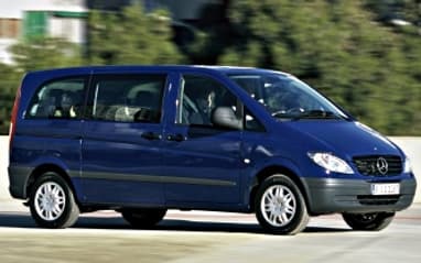 Mercedes-Benz Vito 2011