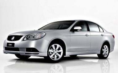 Holden Epica 2011