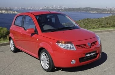 Proton Savvy 2011