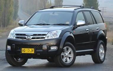 Great Wall X240 2011